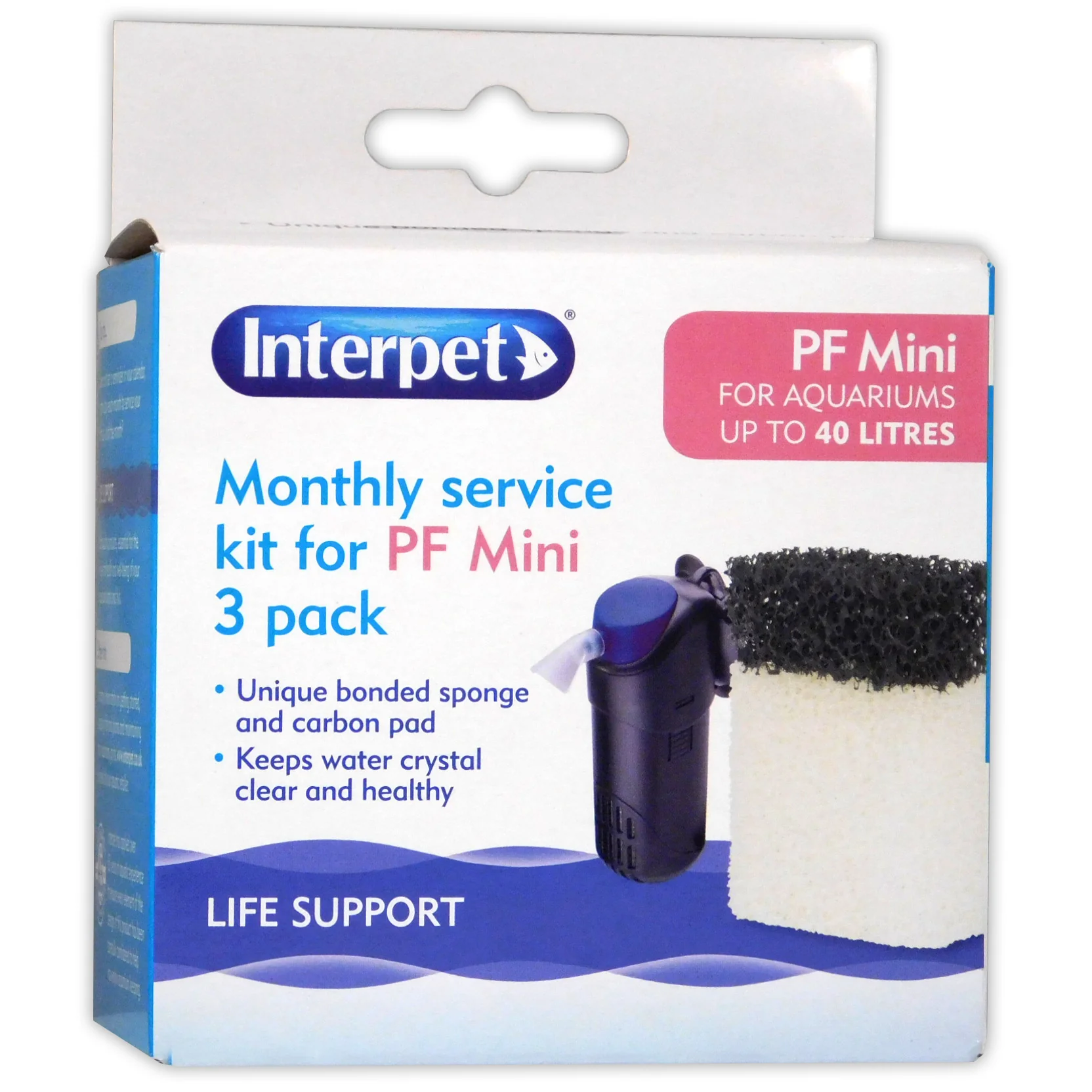 PF Mini Monthly service kit